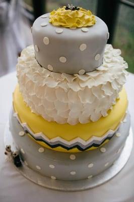 Wedding Cake - Garrison 01/26/2013