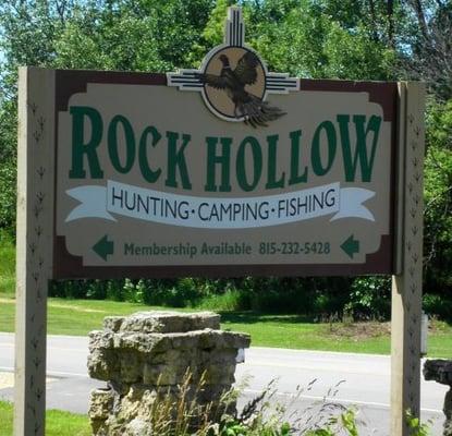 Rock Hollow Conservation Club