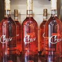 Crosé rosé wine in stock