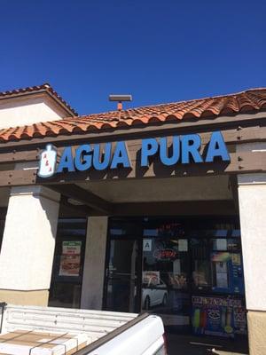 A & C Agua Pura