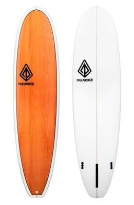 Paragon Mini-Log Surfboard