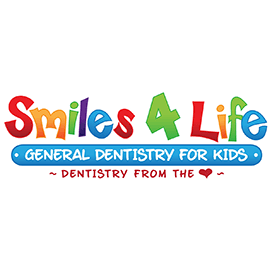 Smiles 4 Life Dental Logo - General Dentist for Children in Columbus