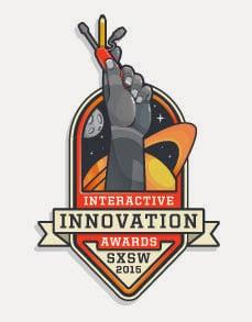 2015 SXSW Interactive Innovation Award Finalist