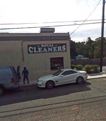 Royal Cleaners