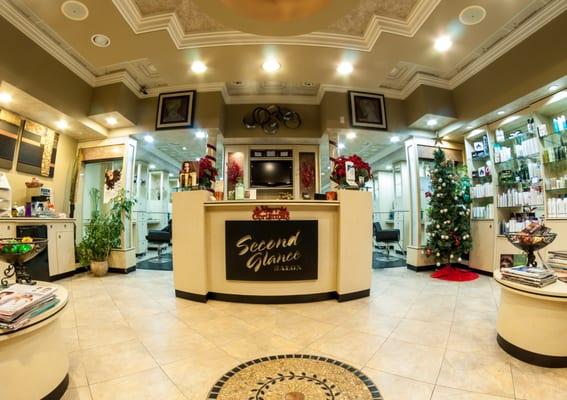 Second Glance Salon