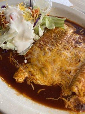 Enchiladas