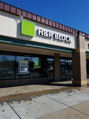 H&R Block