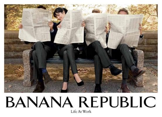 Banana Republic