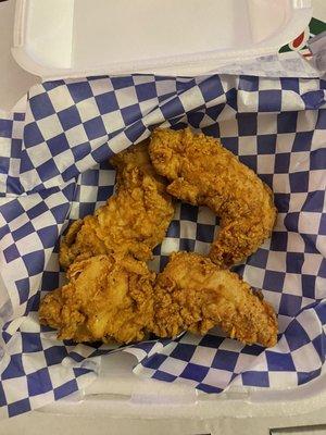 3-Piece Chicken Tenders