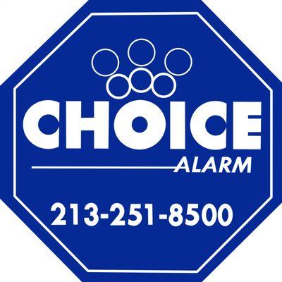 Choice Alarm Company