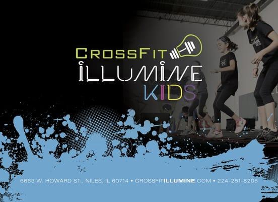 Crossfit Illumine Kids and Teens