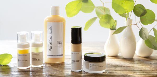 PureCeuticals Skin Care