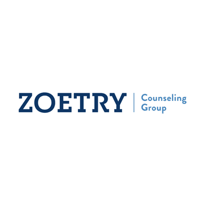 Zoetry Counseling Group Business Logo