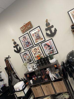 Refuge Salon & Barbershop