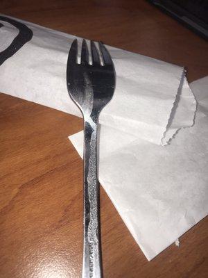 Dirty Fork