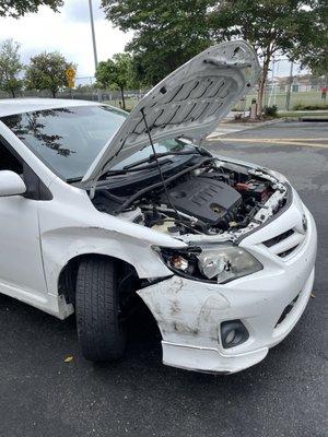 Central Auto Body and Repair Shop