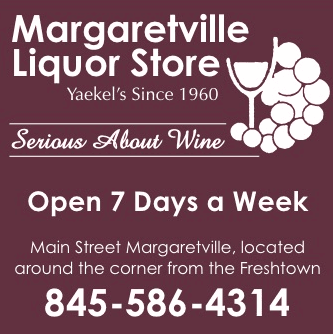 Margaretville Liquor Store