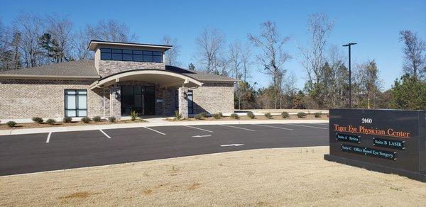 Street view of Retina of Auburn & Metro-Columbus in Opelika/Auburn