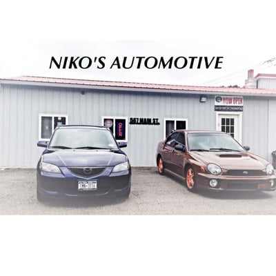 Niko's Automotive Sales and Detailing