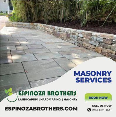 Espinozabros LLC Masonry & Landscaping