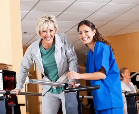 Reaction Rehab Physical Therapy