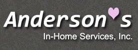 Anderson's in Home Services logo