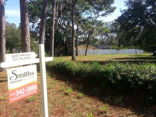 FOR SALE! Vacant Land, Allendale Neighborhood, St. Petersburg FL