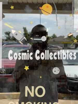 Cosmic Collectibles