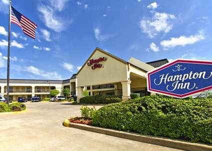 Hampton Inn Tyler, Texas hotel exterior