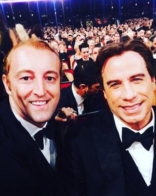 John Travolta!