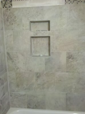 1st of hundreds of pics  of custom tile works!