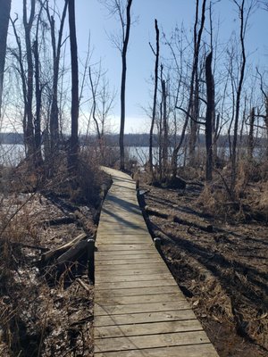 One of several Boardwalks