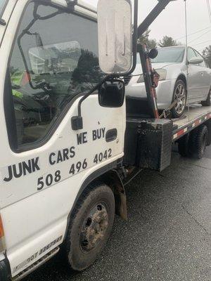 Junk cars