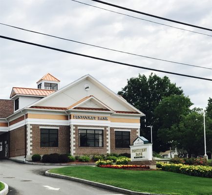 Pentucket Bank Stadium Branch at 120 Lincoln Avenue in Haverhill, MA