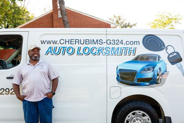 Cherubims-G324 Mobile Automotive Locksmith