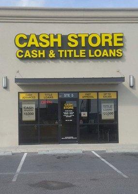 Cash Store