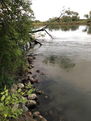 Missouri River Trail Run