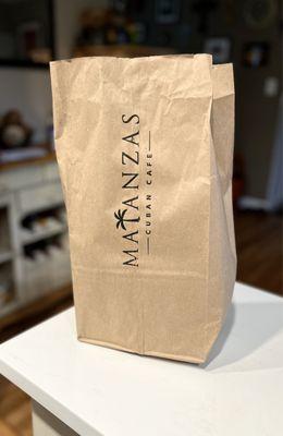 I Don't Know About You- But It's The Bag That Does It For Me