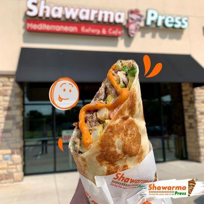 Shawarma Arlington, TX