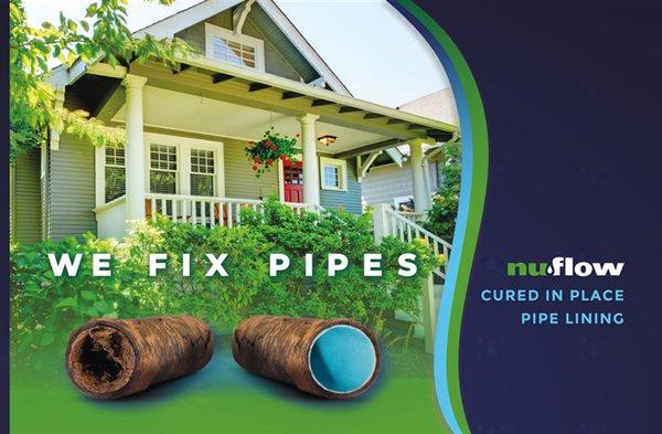 We Fix Pipes