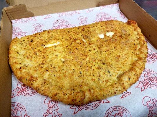 Cheese Calzone