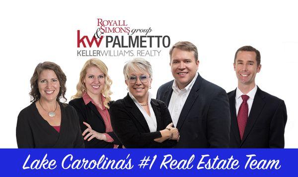 Lake Carolina's #1 Real Estate Team