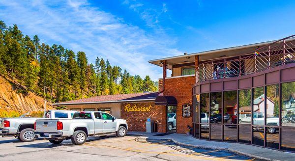 Deadwood Miners Hotel & Restaurant