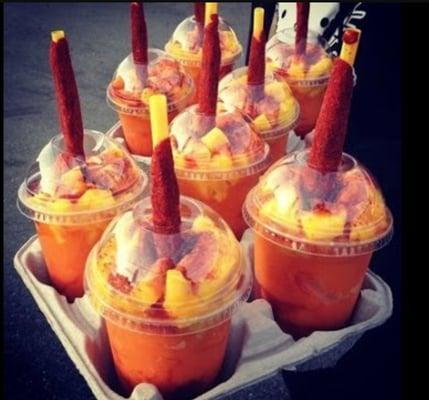 Ricos raspados