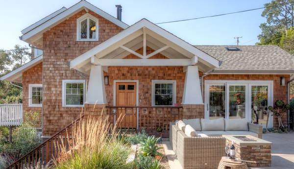 Stunning Mill Valley Craftsman sold over asking with multiple offers!