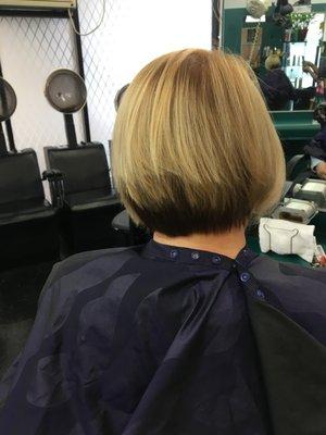 Cut & Color Hair By Tara Copeland