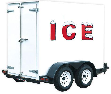 You can rent a trailer just like this for your next event.  Give us a call, and find out how!