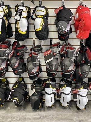 Hockey Elbow Pads