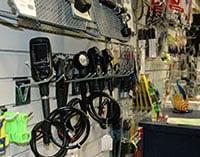 We offer a full range of dive computers, gauges, and consoles.