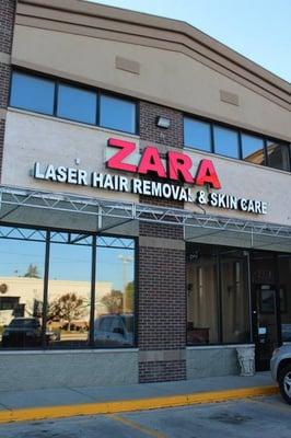 Zara Laser Hair Removal & Skincare